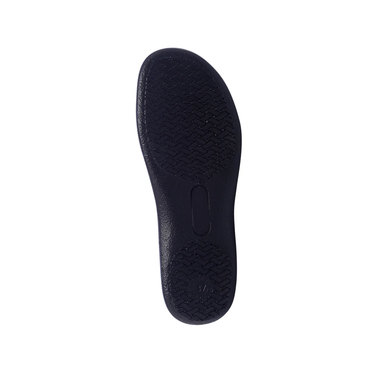 Pantofole da donna grigie in tessuto Fly Flot - Image 4