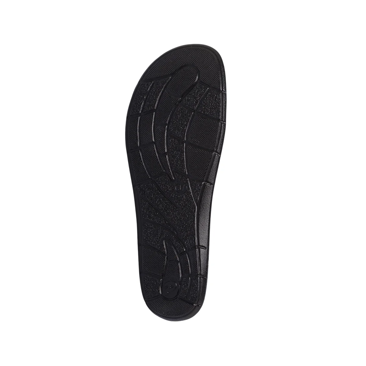 Pantofole da Donna in feltro grigio e blu Flex'is - Image 4