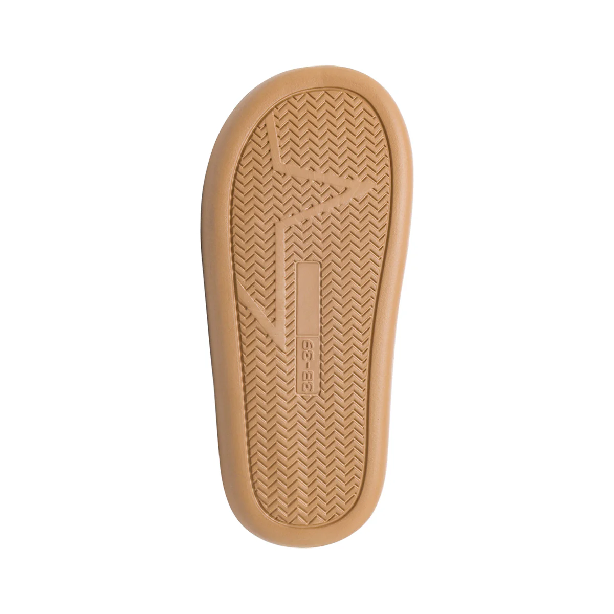 Pantofole da donna Superga beige e bianche in feltro con interno caldo - Image 4
