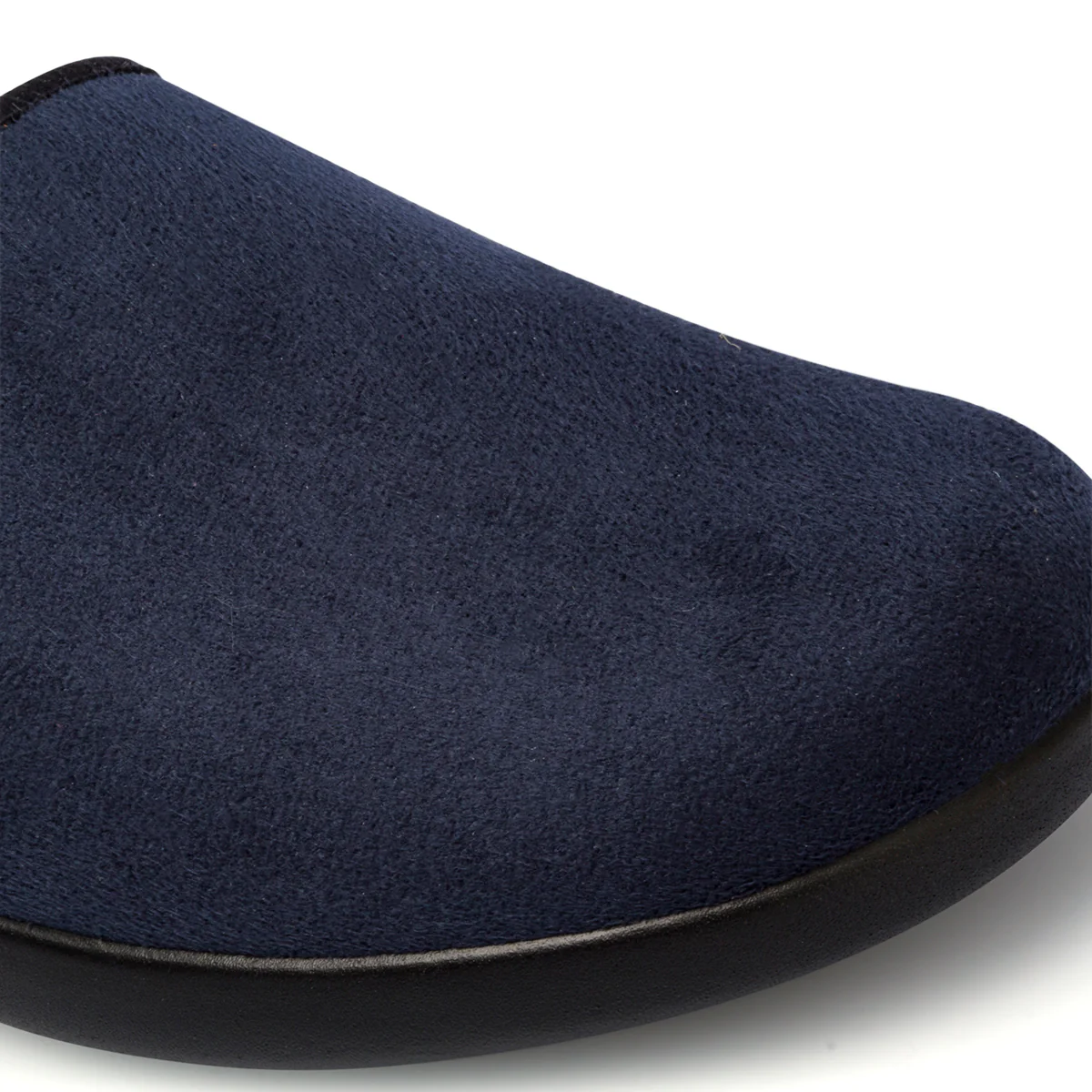 Pantofole da uomo blu con sottopiede anatomico Fly Flot - Image 5