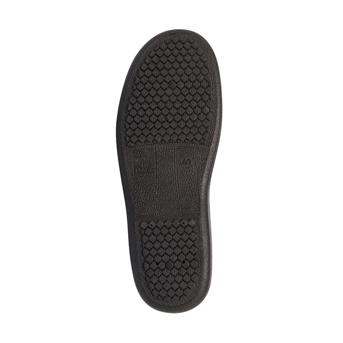 Pantofole da Uomo blu effetto ciniglia Italia Trend - Image 4