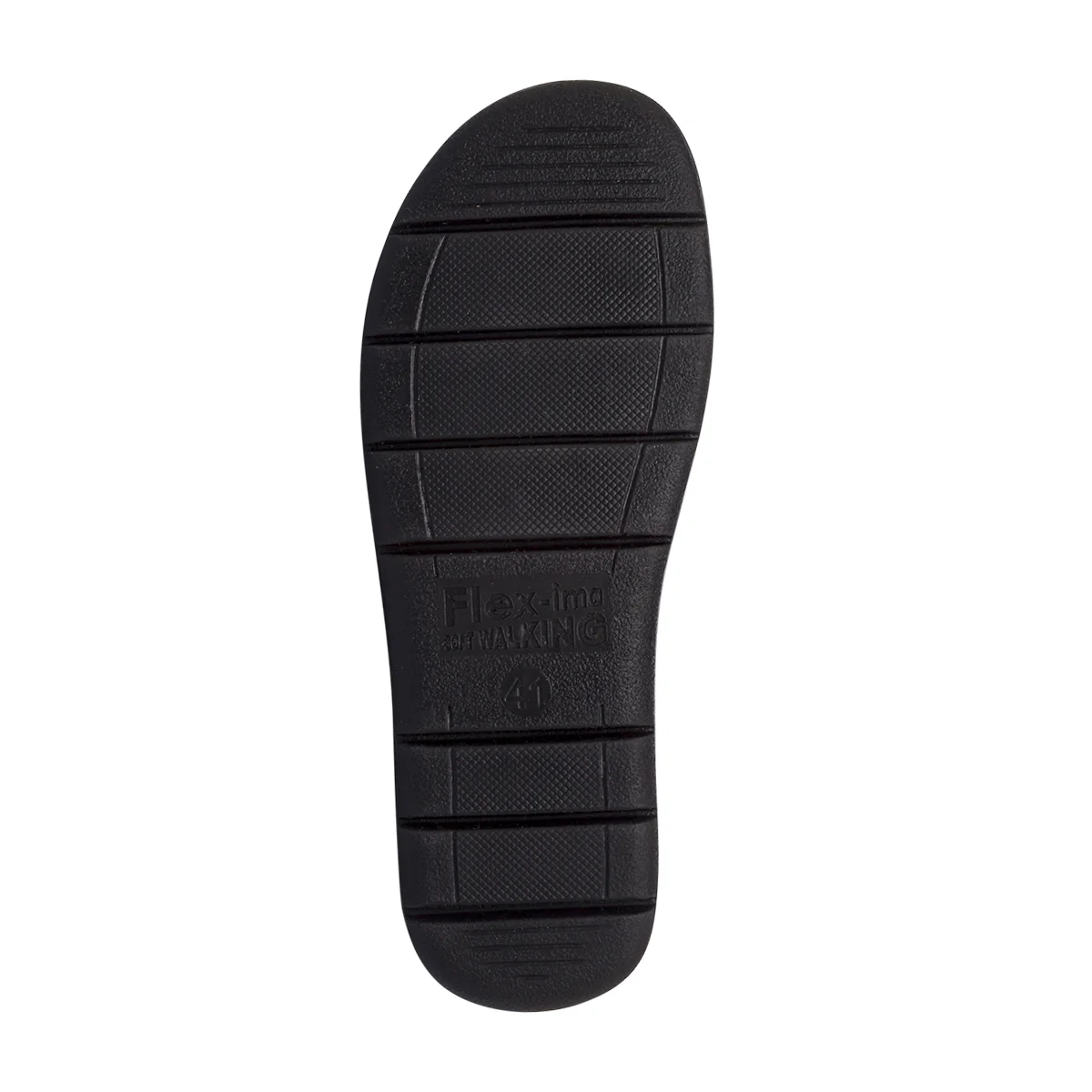 Pantofole da uomo blu Inblu in tessuto trapuntato morbido - Image 5