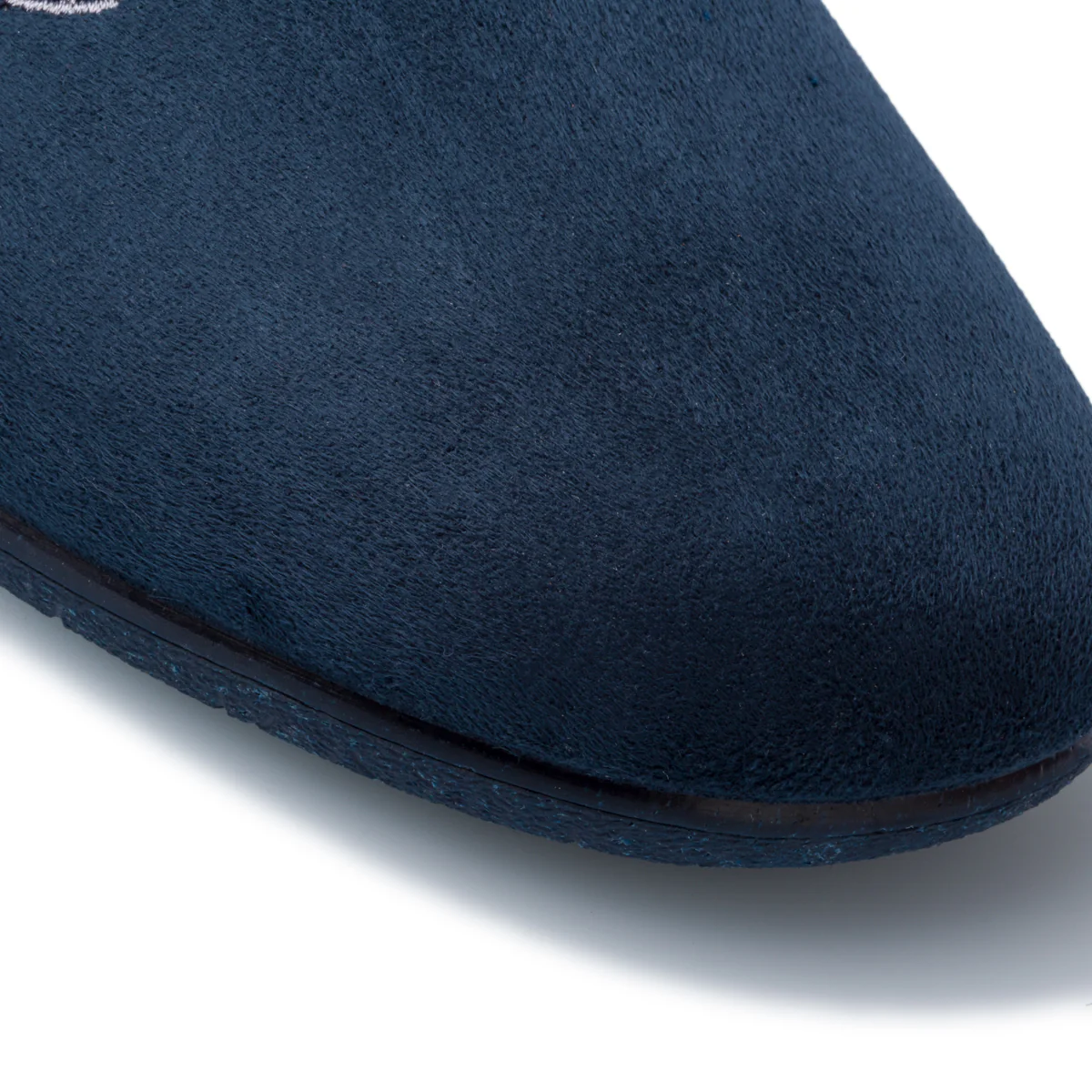 Pantofole da uomo blu Natural Confort - Image 5