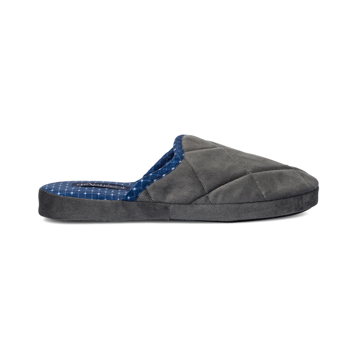 Pantofole da Uomo Grigie De Fonseca - Image 2