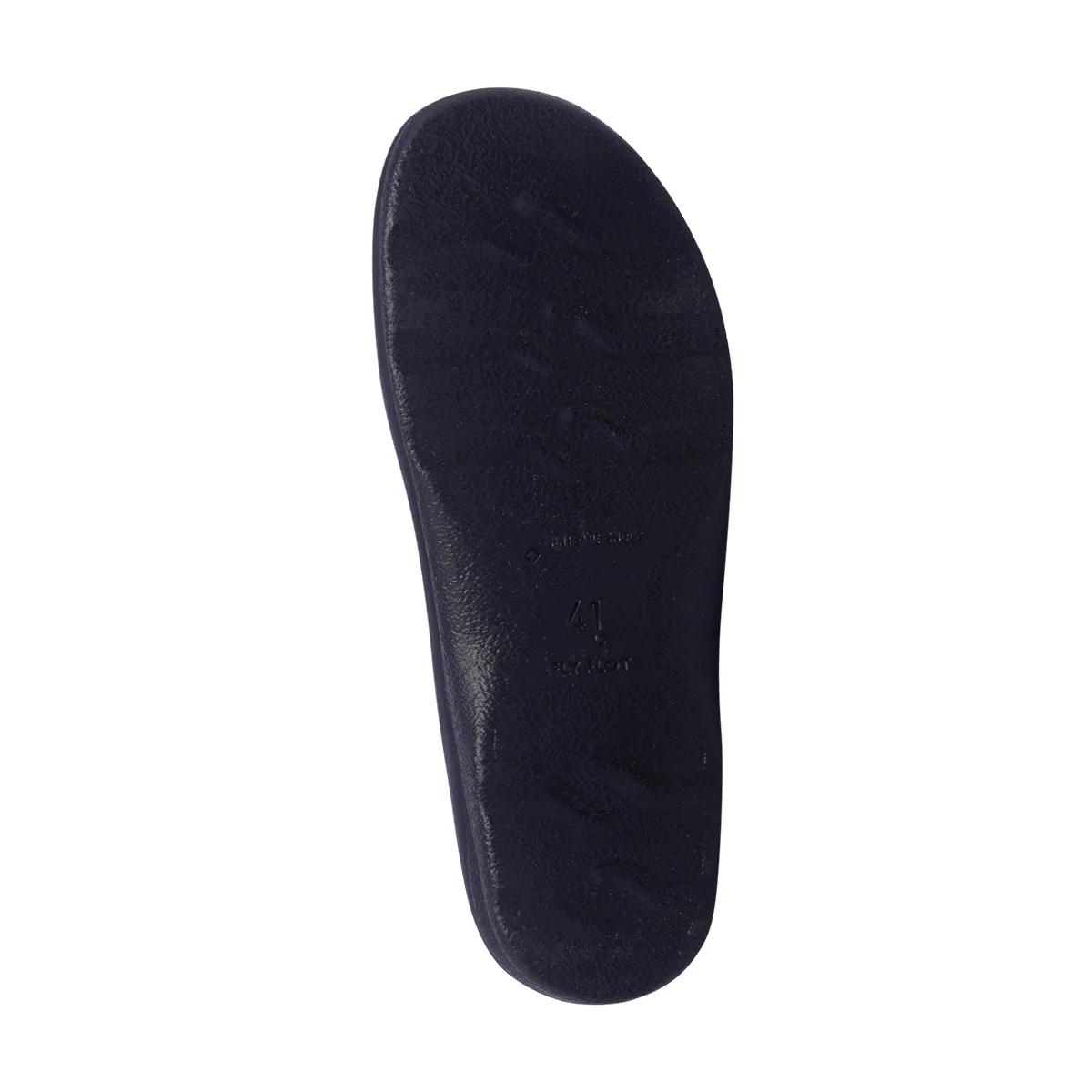 Pantofole da uomo grigie in tessuto Fly Flot - Image 4
