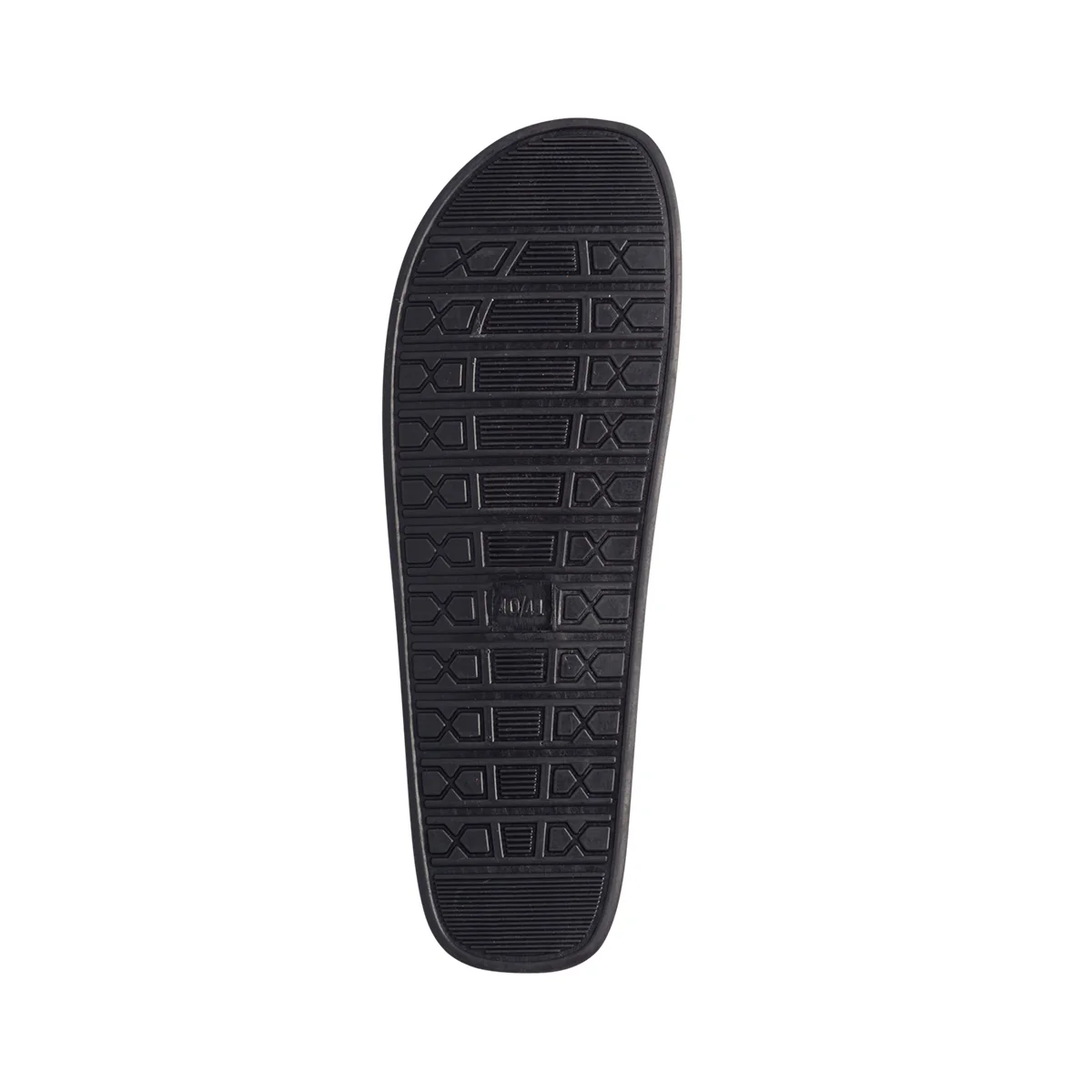 Pantofole da uomo rosse con logo a contrasto Ducati - Image 6