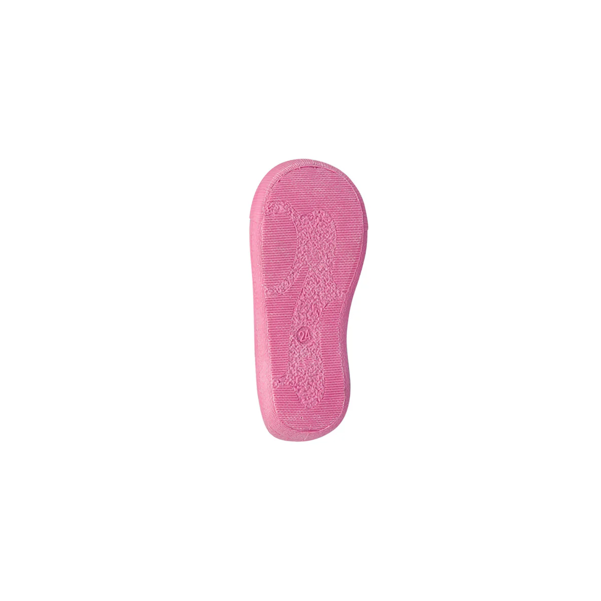 Pantofole fucsia da bambina con stampa Elsa di Frozen - Image 4
