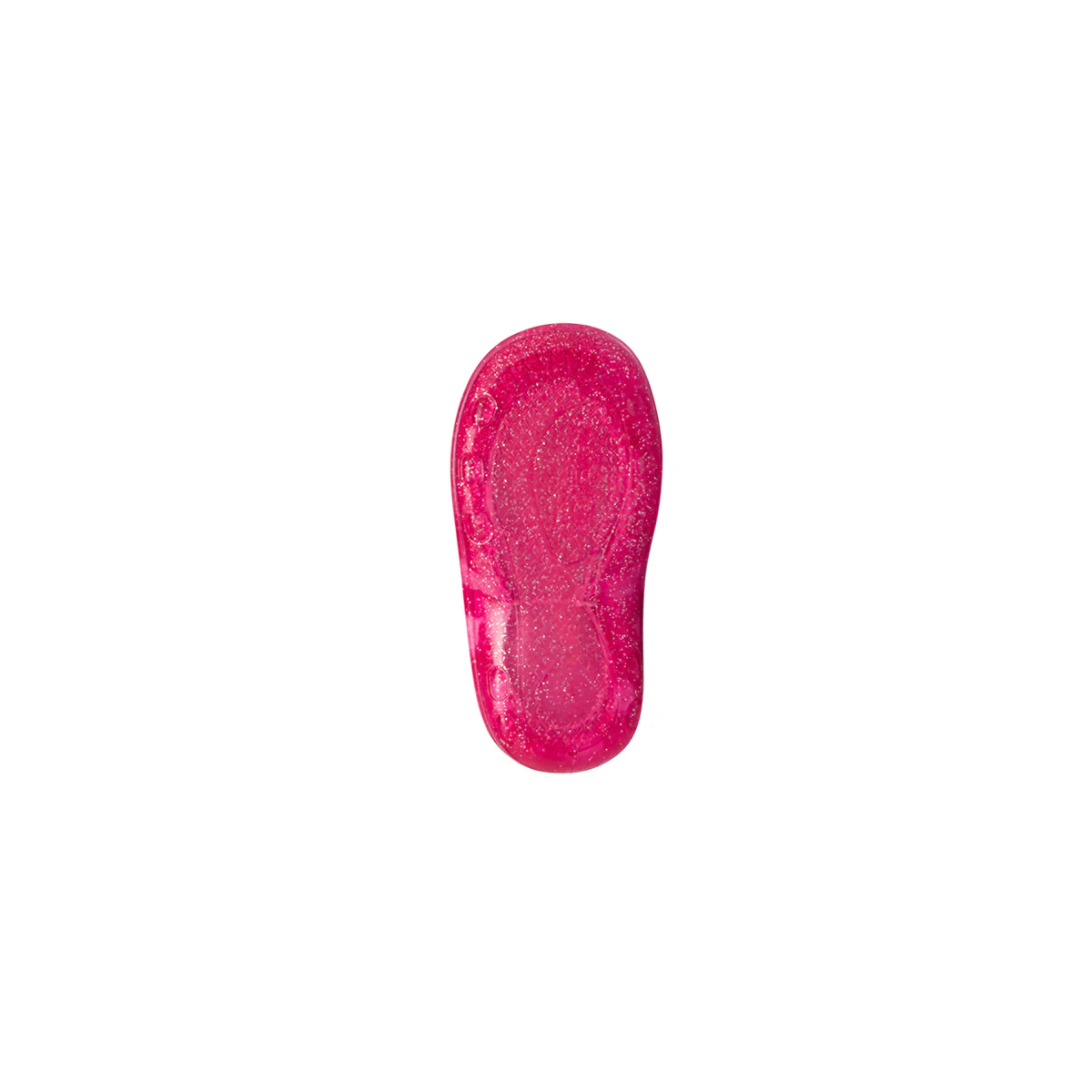 Pantofole fucsia e rosa glitterate da bambina con principesse Disney - Image 4