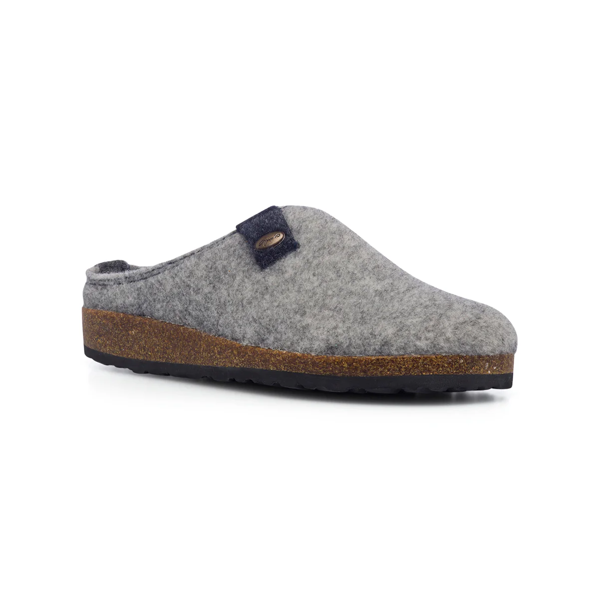 Pantofole grigie da uomo Gextop - Image 2