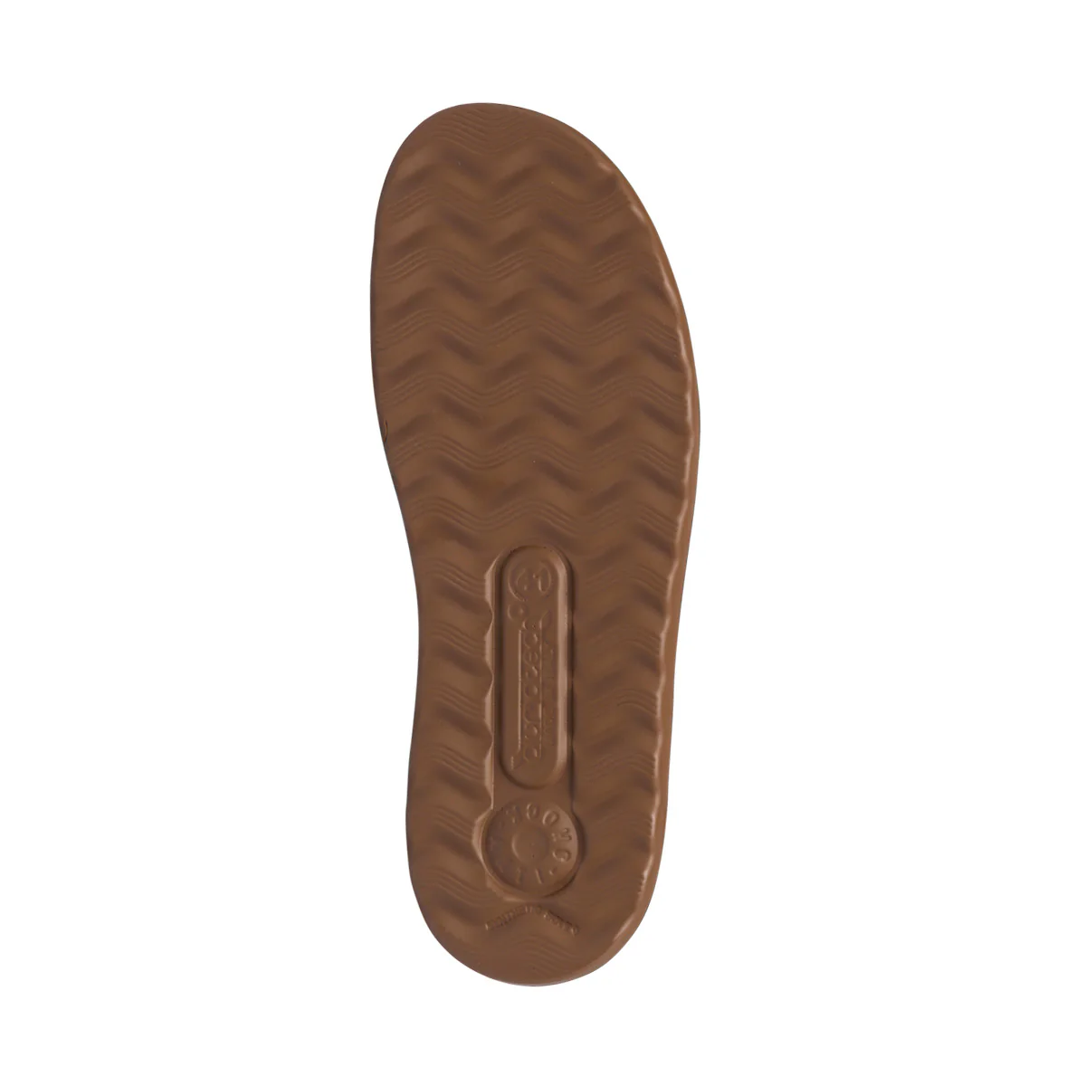 Pantofole grigie in tessuto da uomo con etichetta logata Fly Flot - Image 4