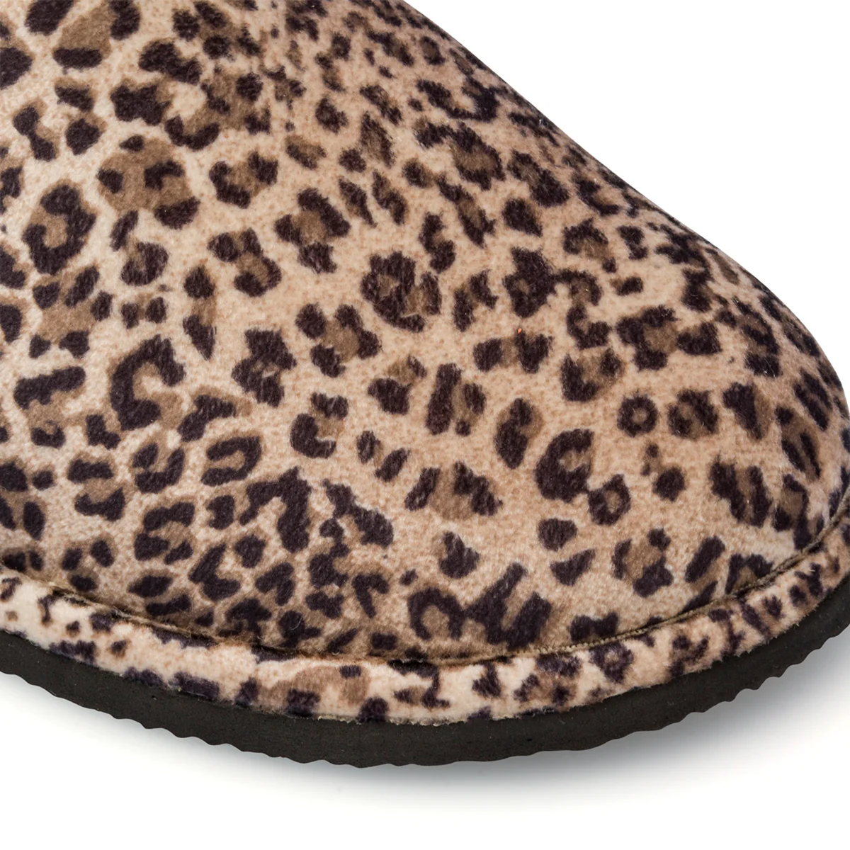 Pantofole in tessuto da donna con fantasia animalier Rosagialla - Image 10