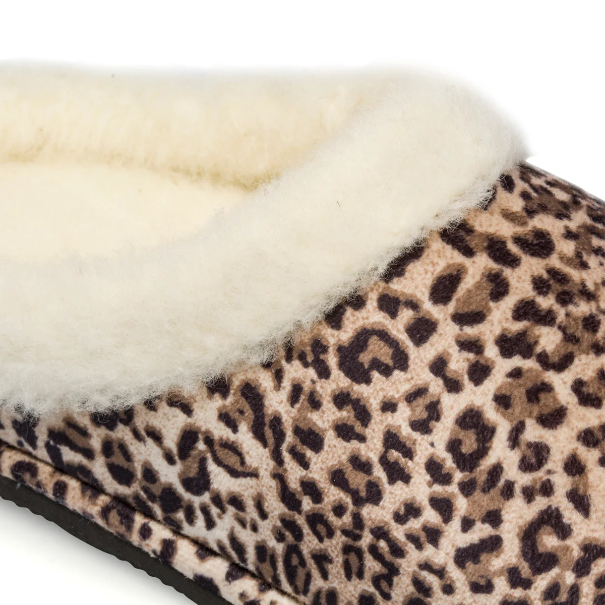 Pantofole in tessuto da donna con fantasia animalier Rosagialla - Image 11