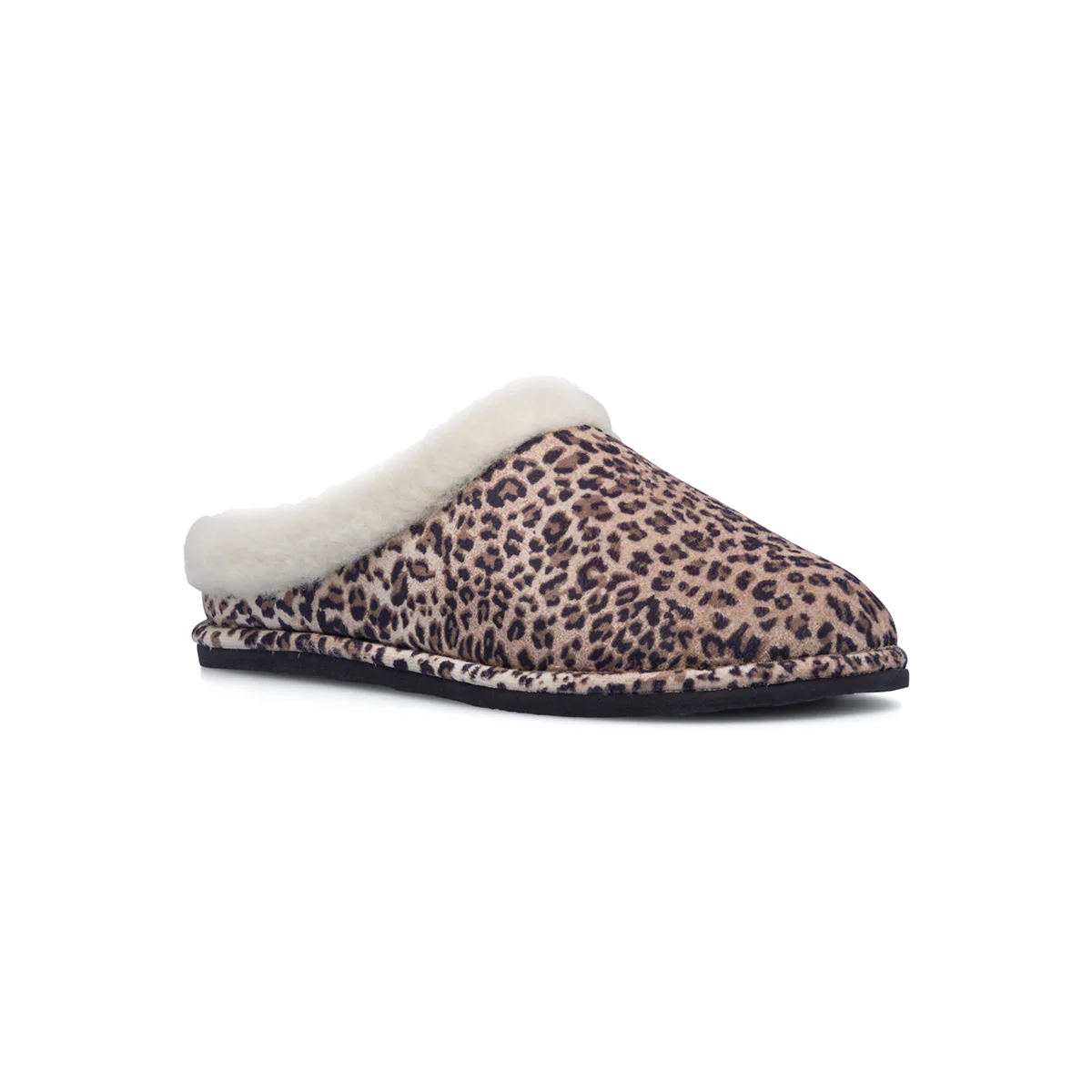 Pantofole in tessuto da donna con fantasia animalier Rosagialla - Image 7