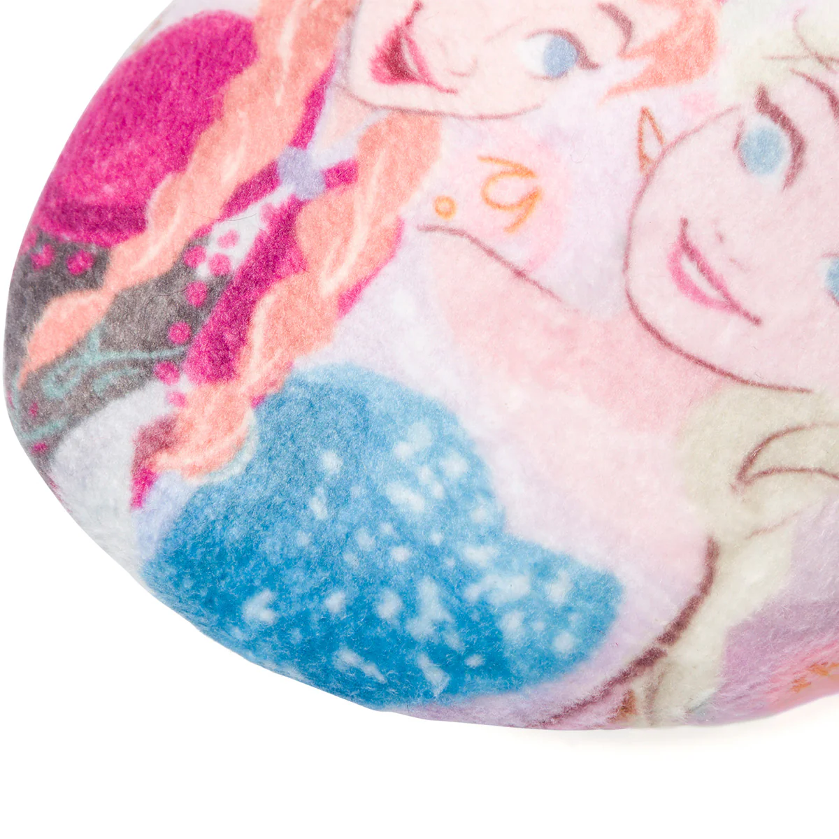 Pantofole lilla da bambina con stampa Elsa e Anna di Frozen - Image 5