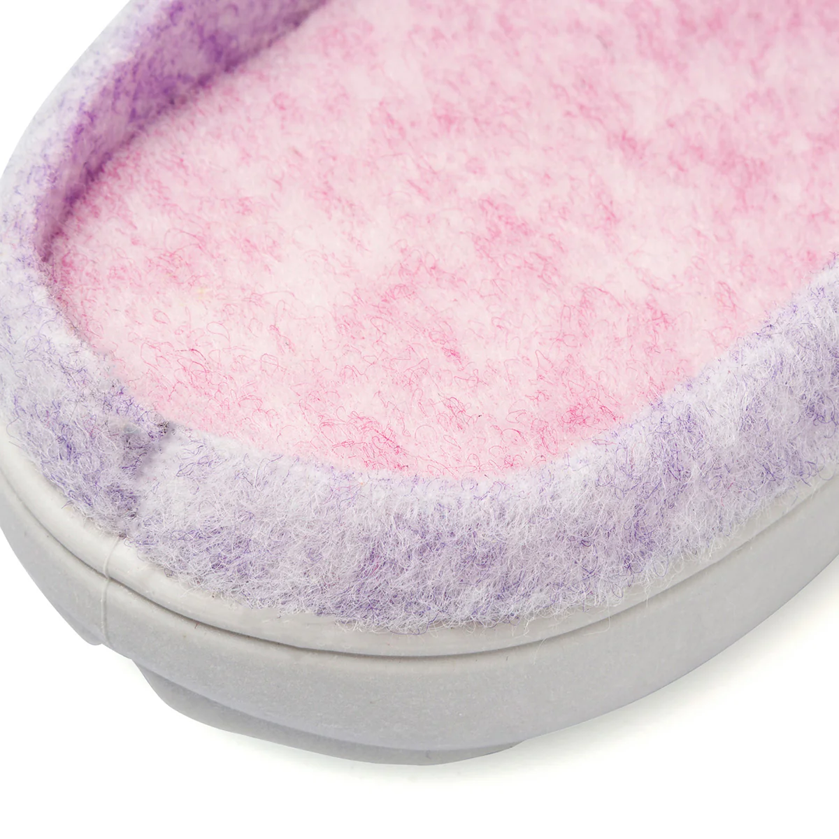 Pantofole lilla da donna con spilletta Italia Trend - Image 6
