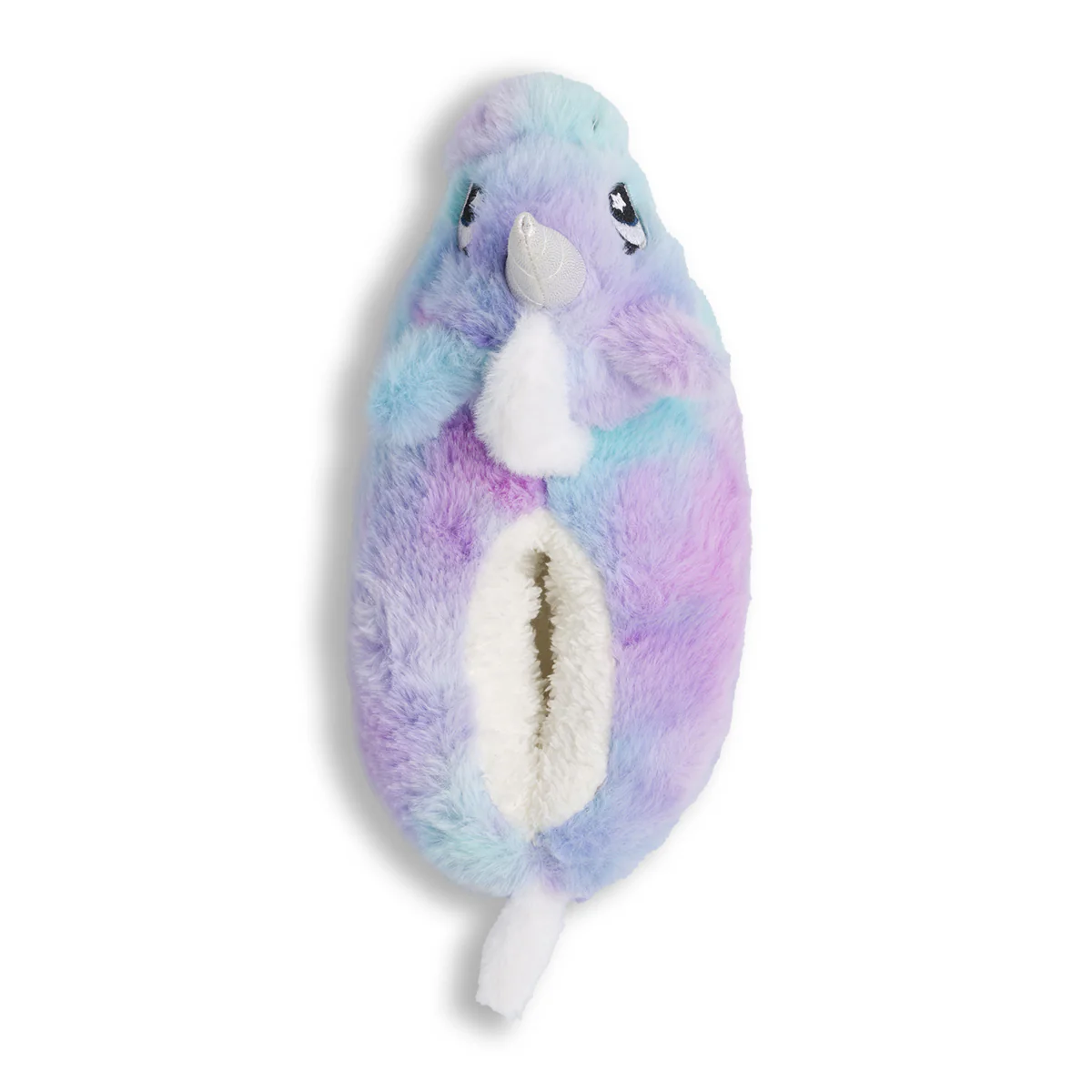 Pantofole lilla e azzurro Morbide da Bambina Unicorno - Image 6