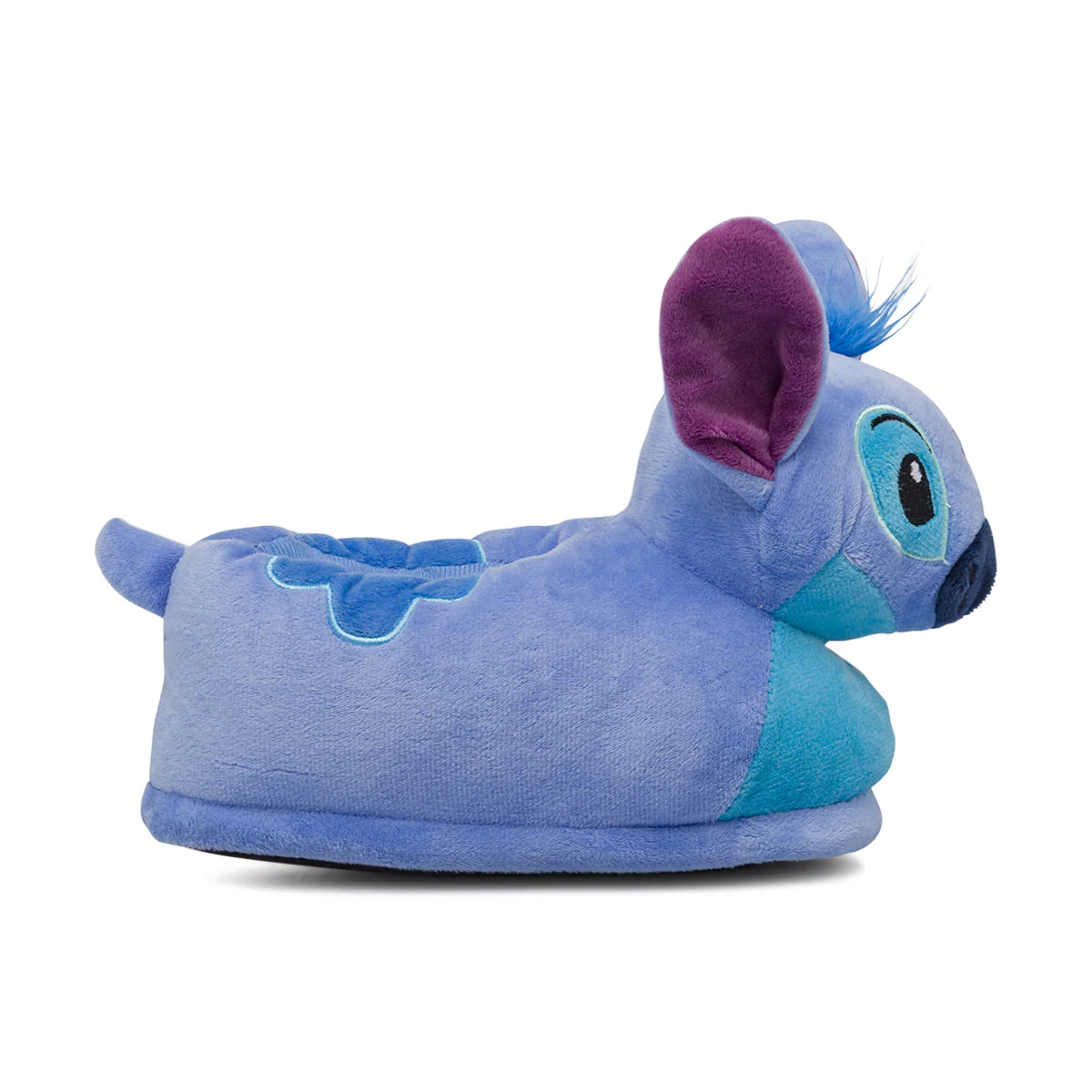 Pantofole morbide azzurre Stitch da Bambina e Bambino - Image 2