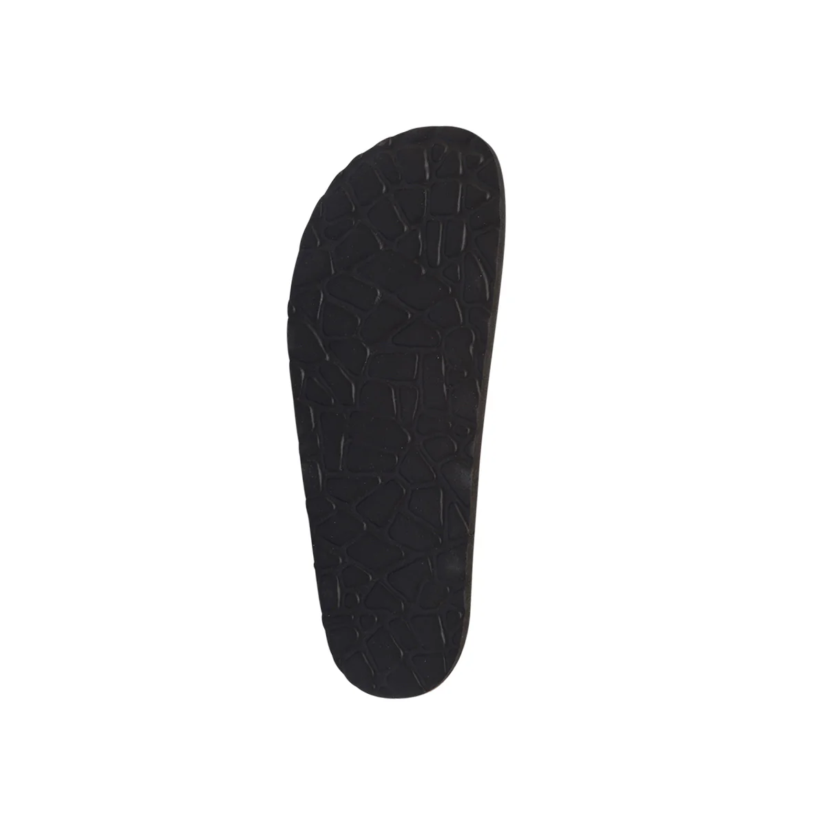 Pantofole nere da donna con cinturino Tè Verde - Image 4