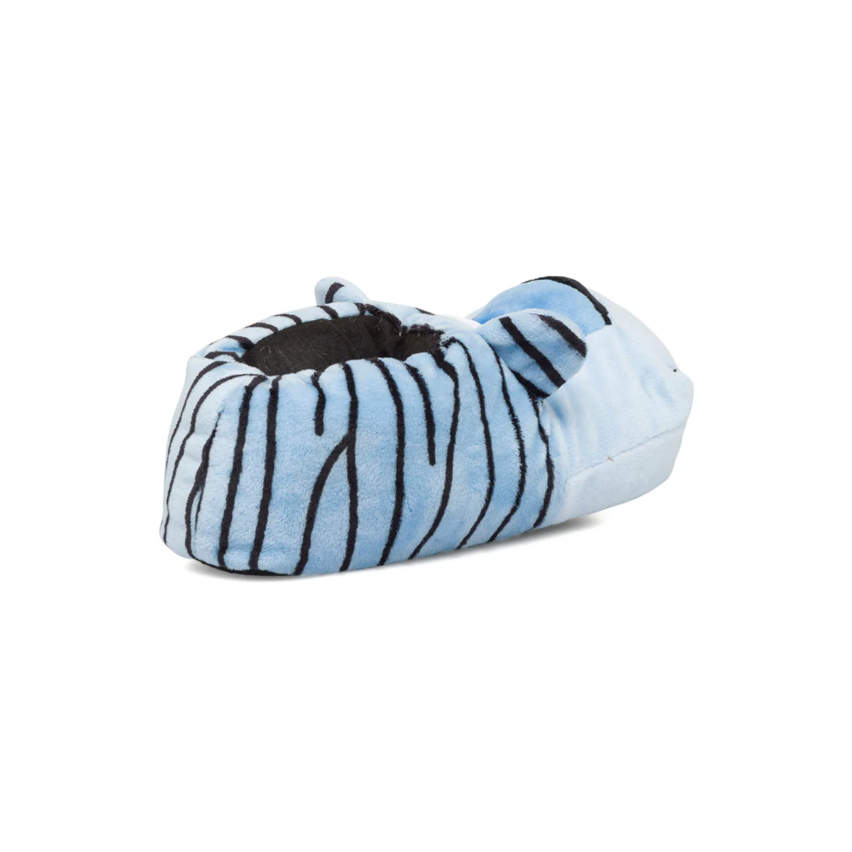 Pantofole peluche a forma di tigre da donna Hot Sand - Image 3