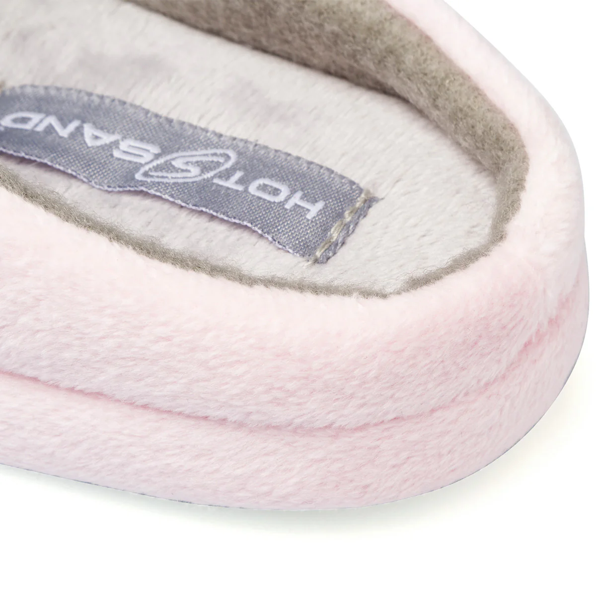 Pantofole rosa da bambina con unicorno Hot Sand - Image 6