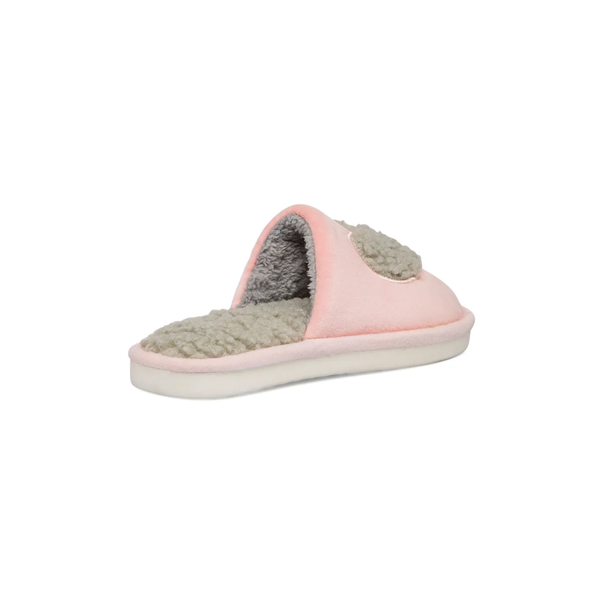 Pantofole rosa da Donna Feetty con cuori - Image 4
