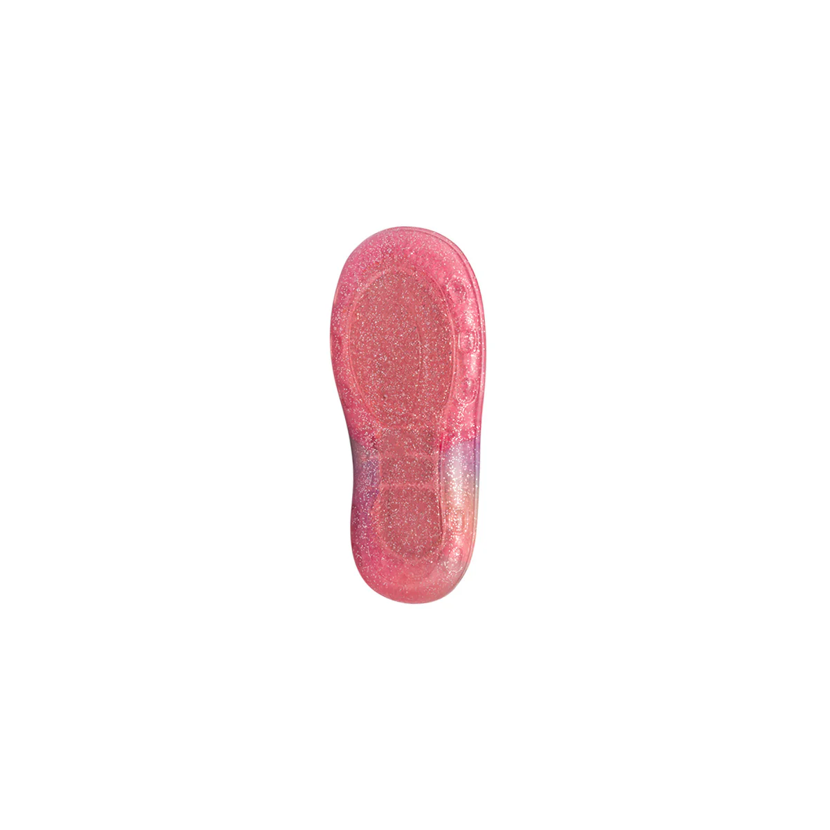 Pantofole rosa glitterate da bambina con stampa Unicorno - Image 4
