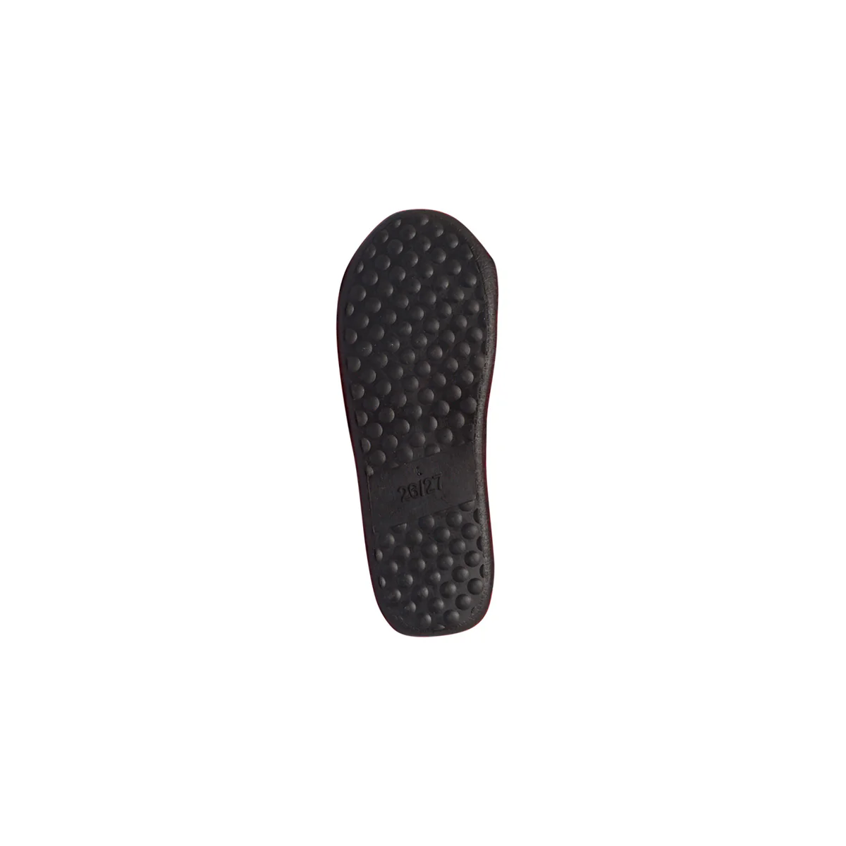 Pantofole rosse da bambino con maschera di Spiderman - Image 5