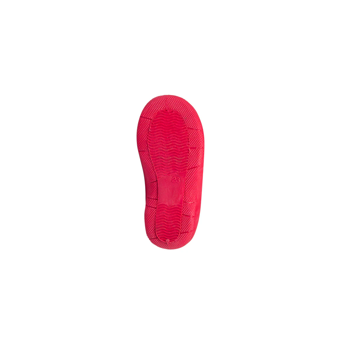 Pantofole rosse da bambino con stampa Spiderman - Image 4