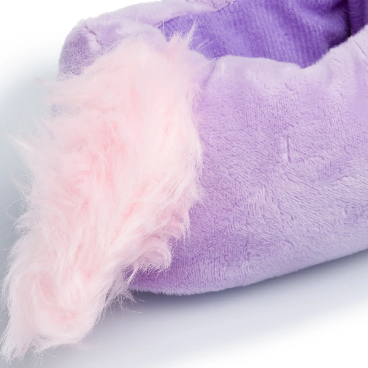 Pantofole unicorno lilla da bambina Hot Sand - Image 5