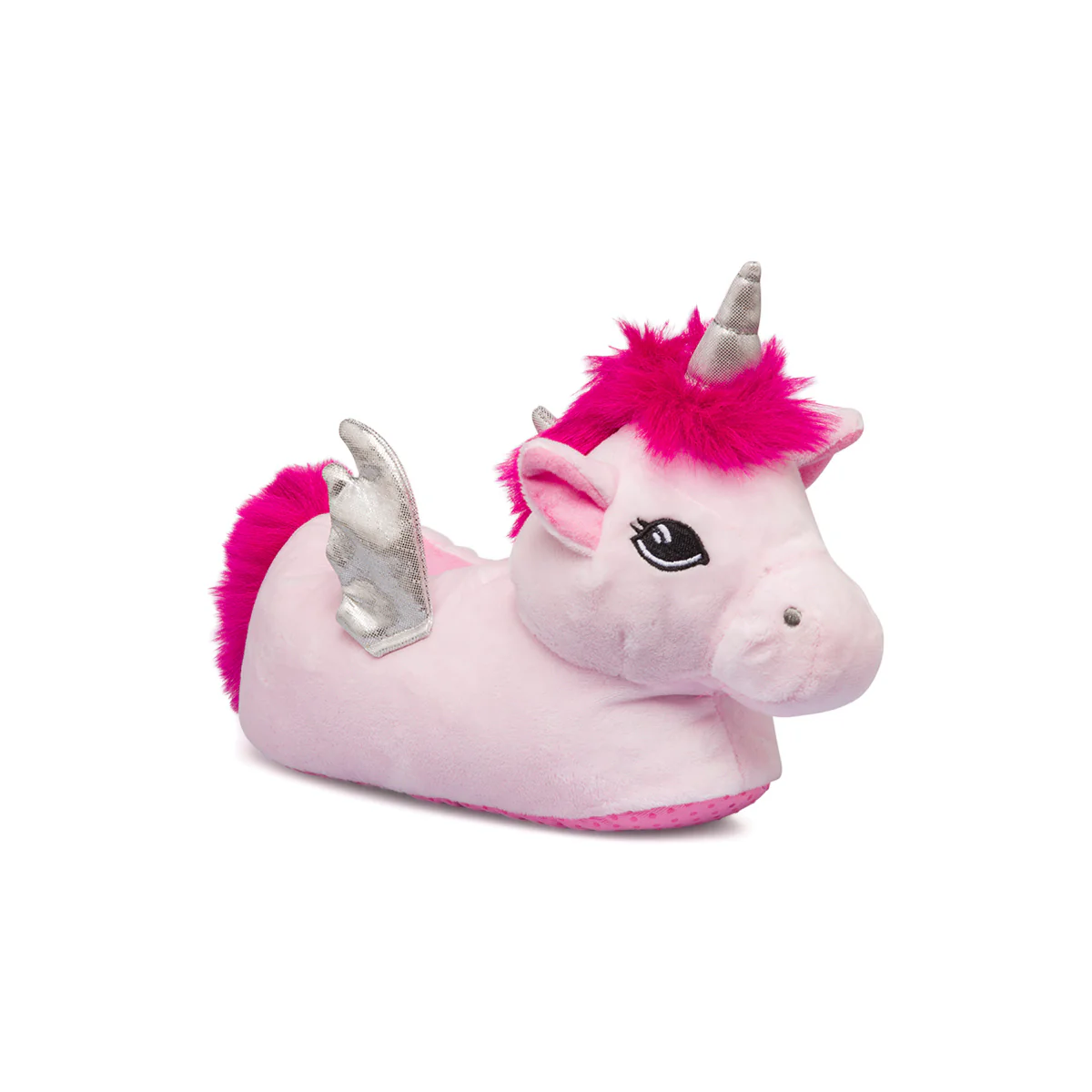 Pantofole Unicorno rosa da Bambina Hot Sand - Image 2