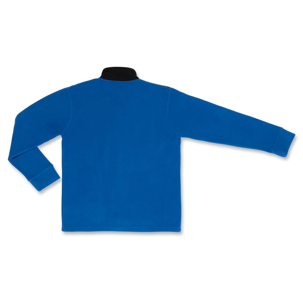 Pigiama invernale in pile nerazzurro da bambino con logo Inter - Image 3