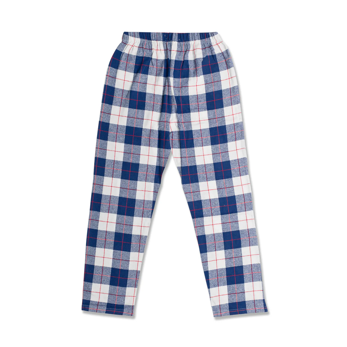 Pigiama natalizio da donna blu con renna - Image 12
