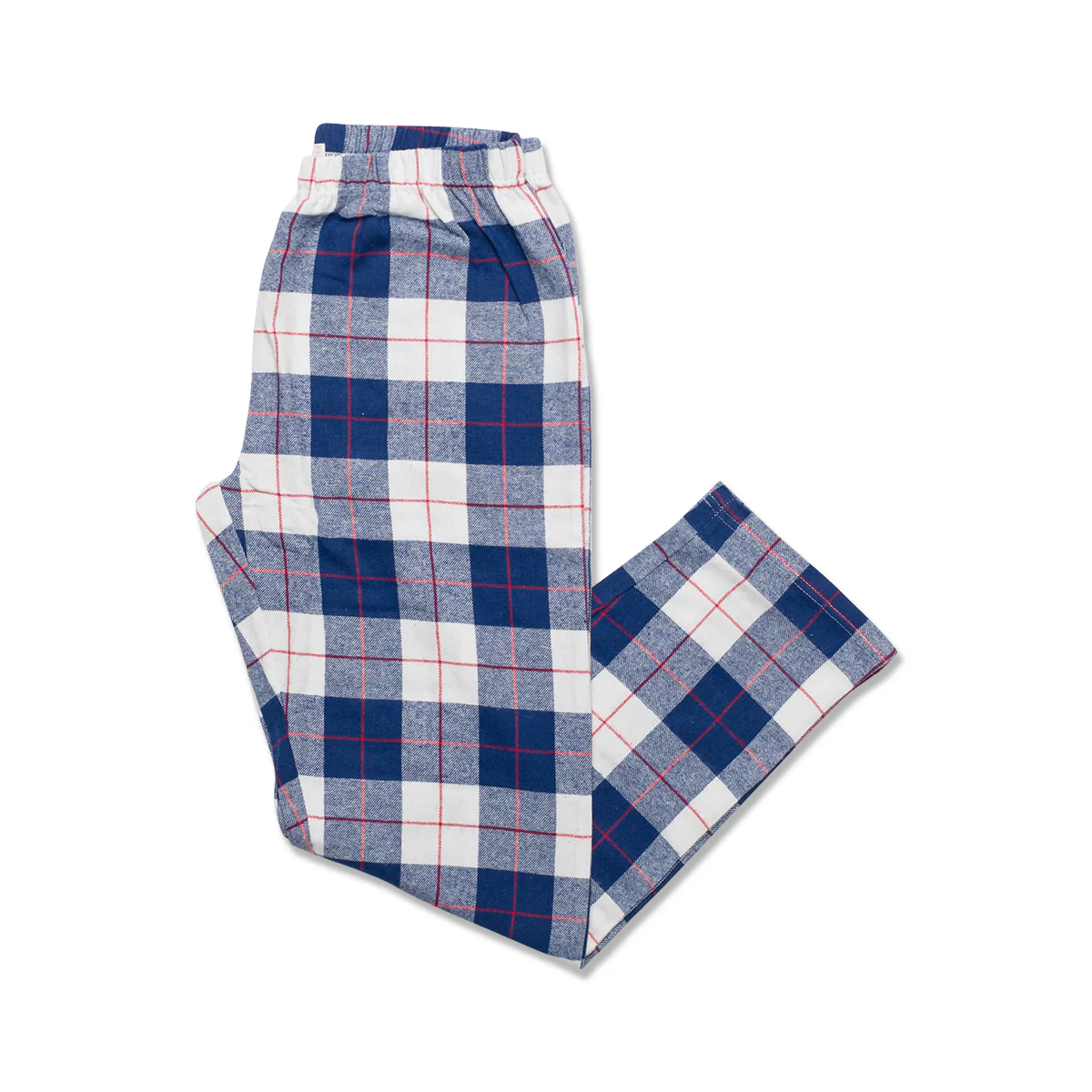Pigiama natalizio da donna blu con renna - Image 13