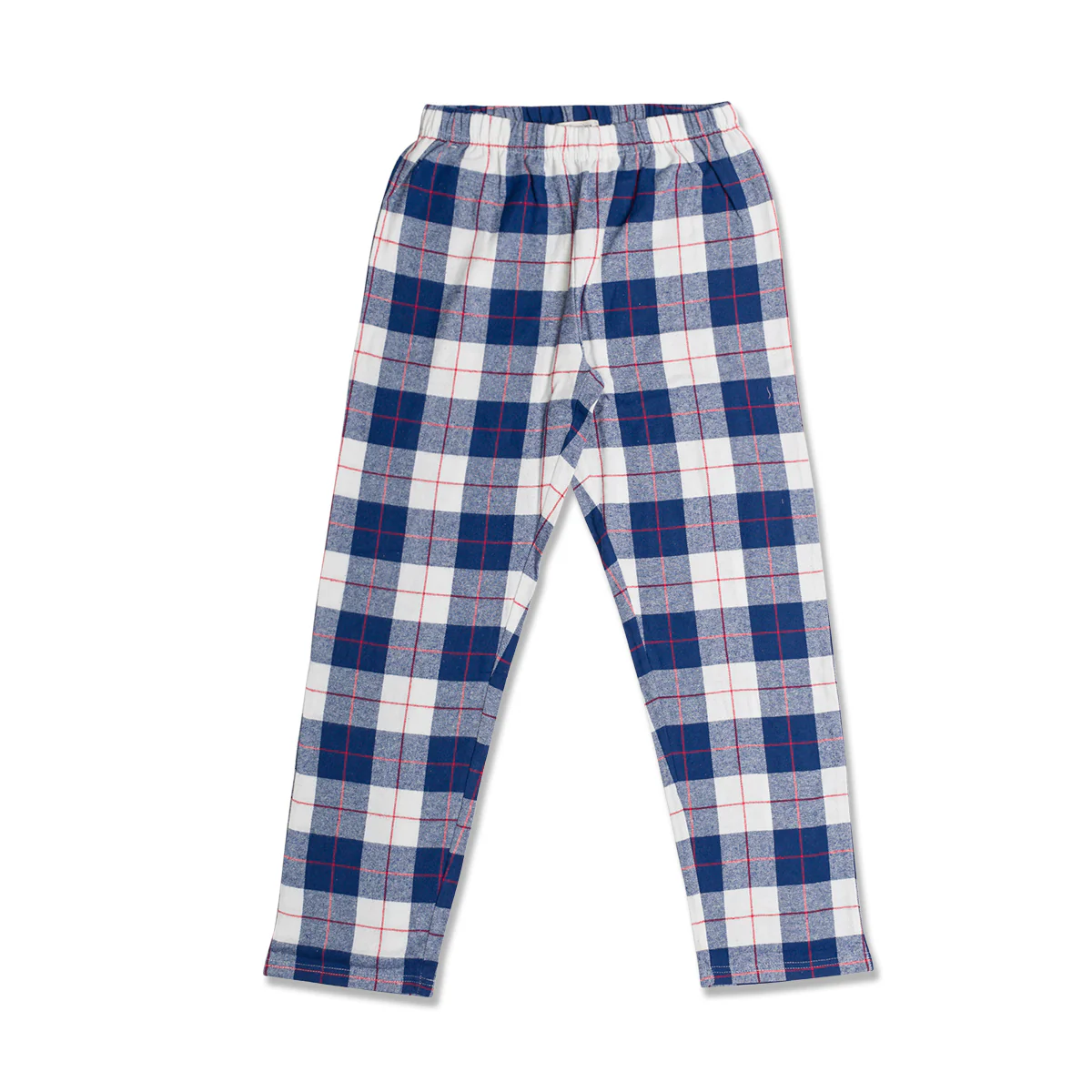 Pigiama natalizio da donna blu con renna - Image 8
