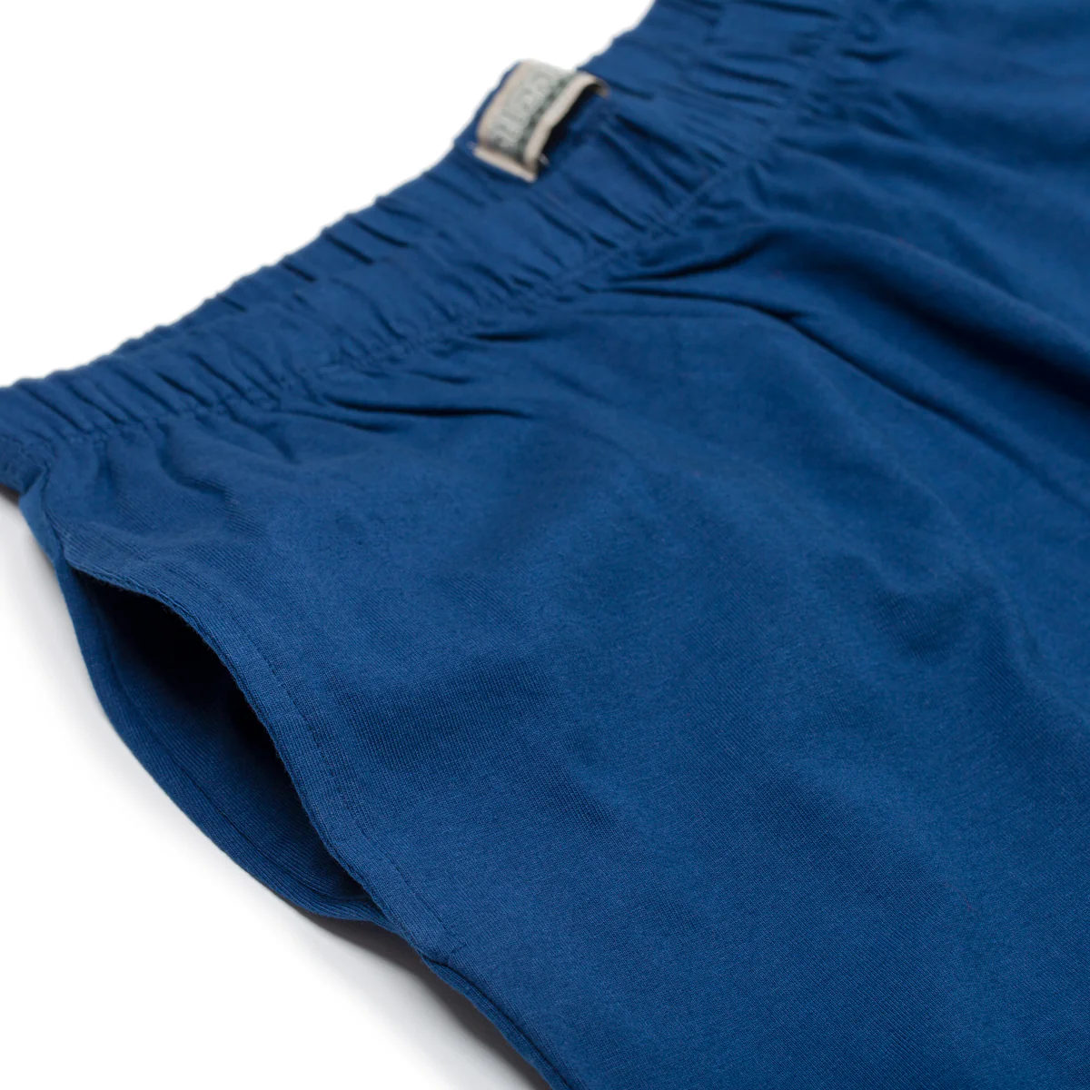 Pigiama natalizio grigio e blu da uomo con stampa - Image 11