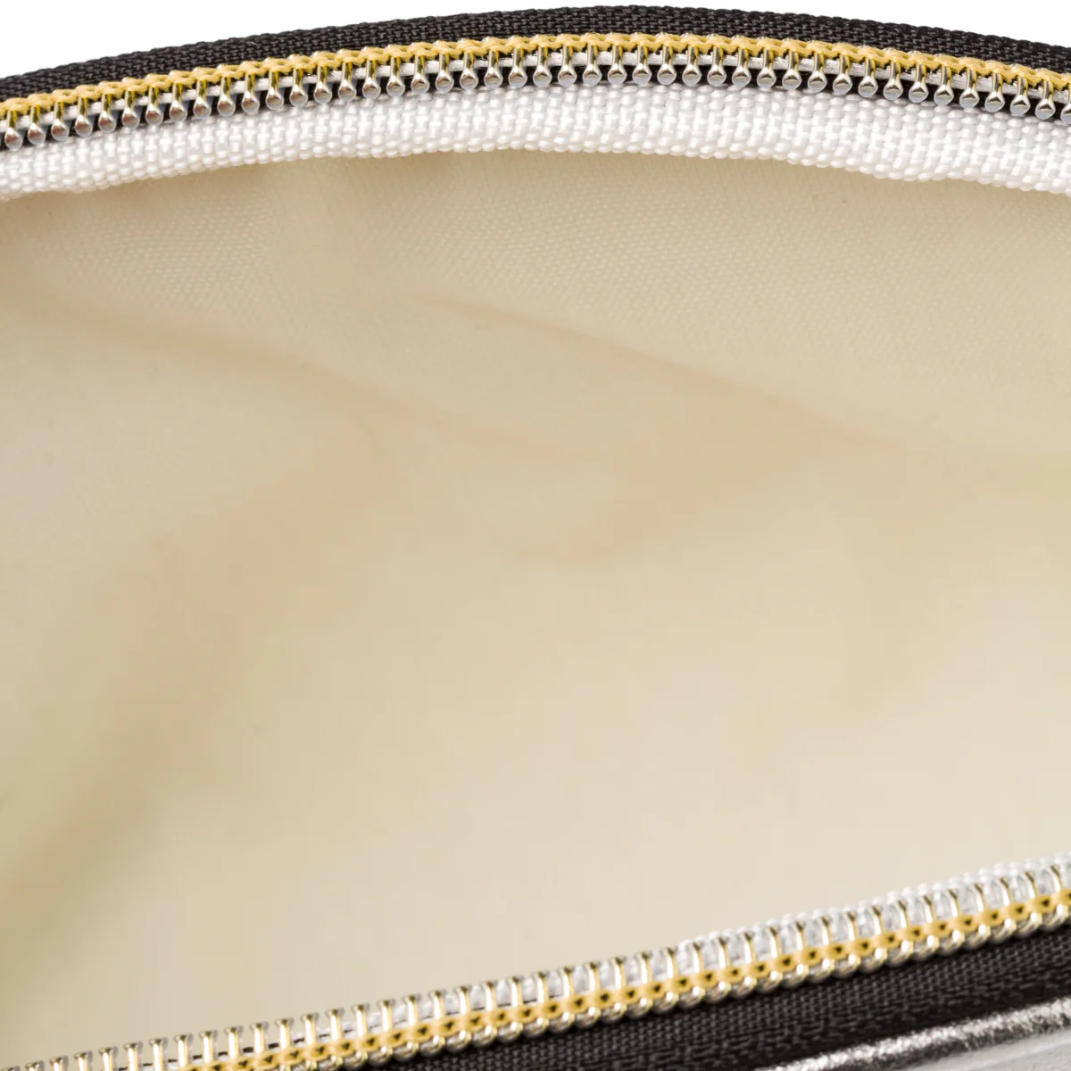 Pochette argento effetto laminato Swish Jeans - Image 5