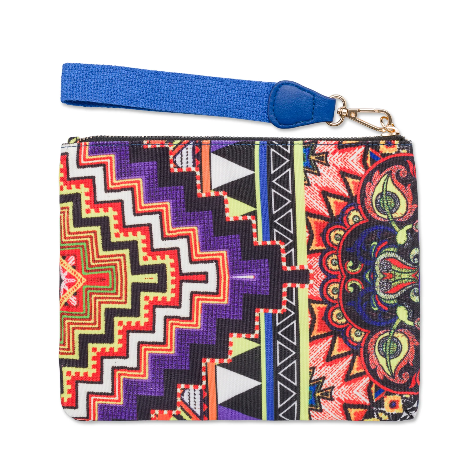 Pochette mare multicolore da Donna con motivo Gipsy Lora Ferres On The Beach - Image 2