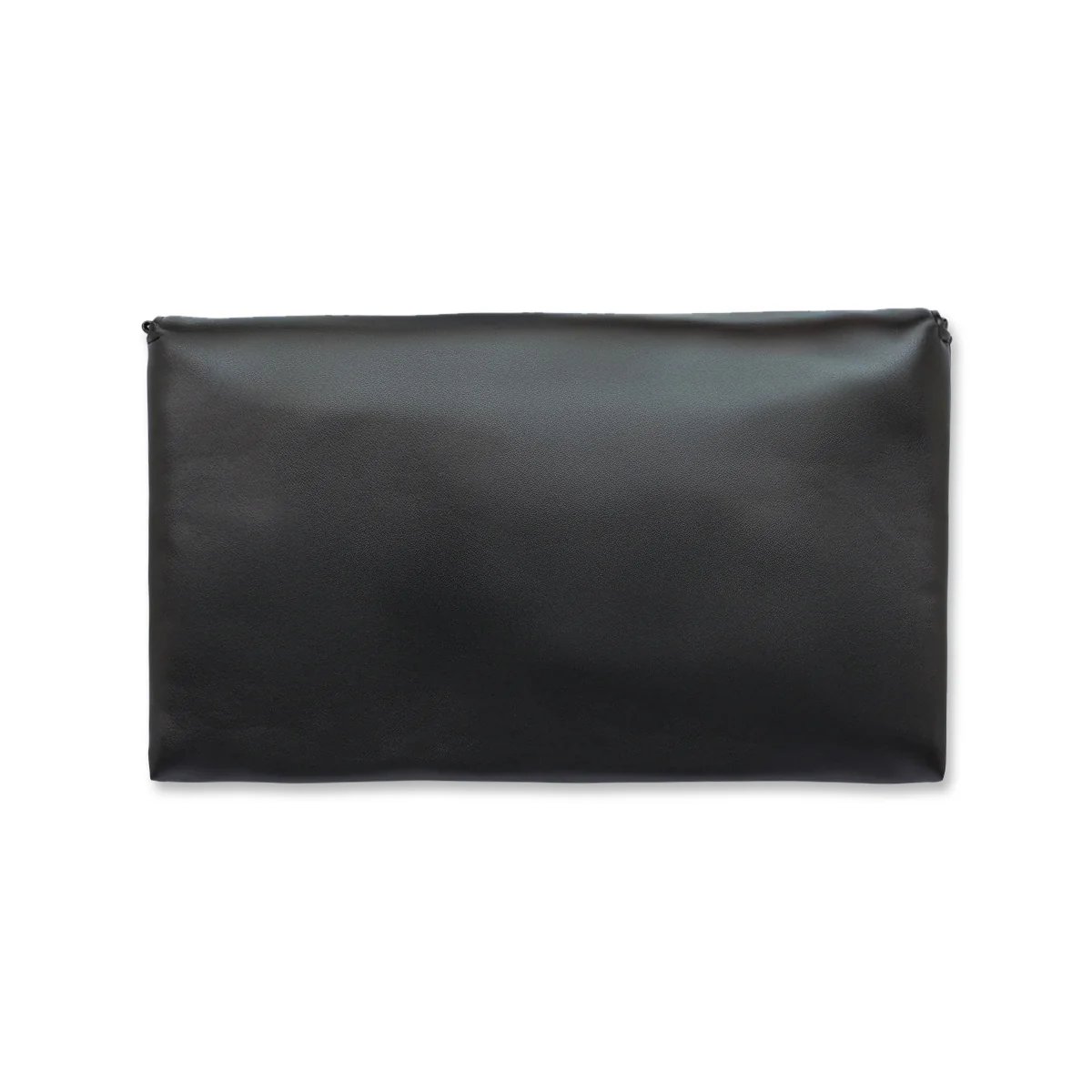 Pochette Nera a busta da Donna con catena removibile Lora Ferres - Image 3