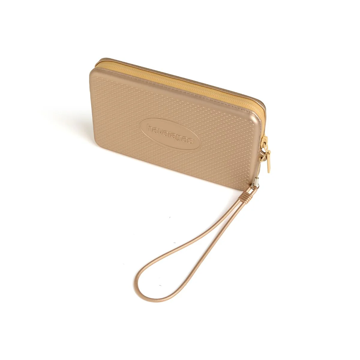 Pochette oro in gomma da donna Havaianas Minibag - Image 2