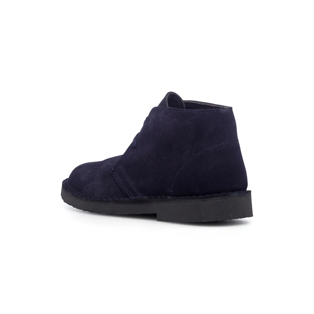 Polacchine blu in pelle scamosciata da donna Primopiano - Image 7
