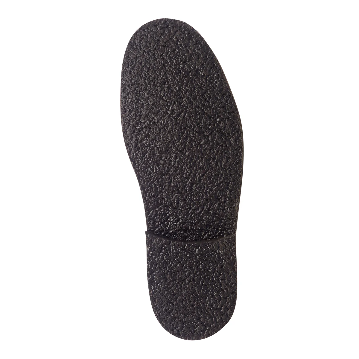 Polacchine marroni da uomo in pelle scamosciata Primopiano - Image 4