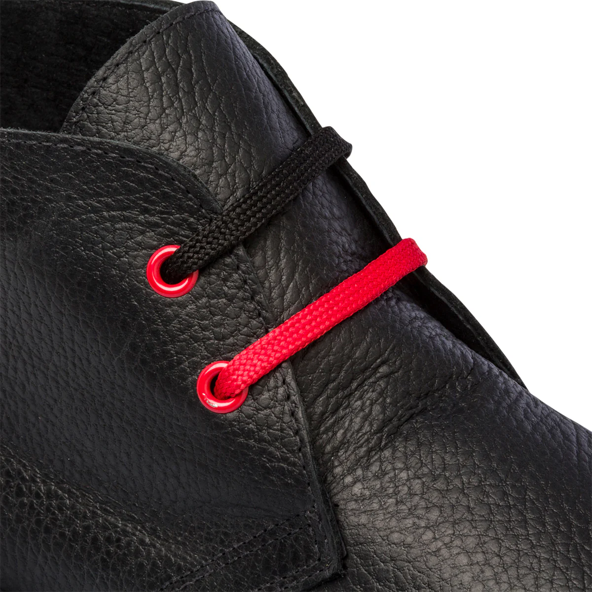 Polacchine nere da uomo in pelle Ducati - Image 7