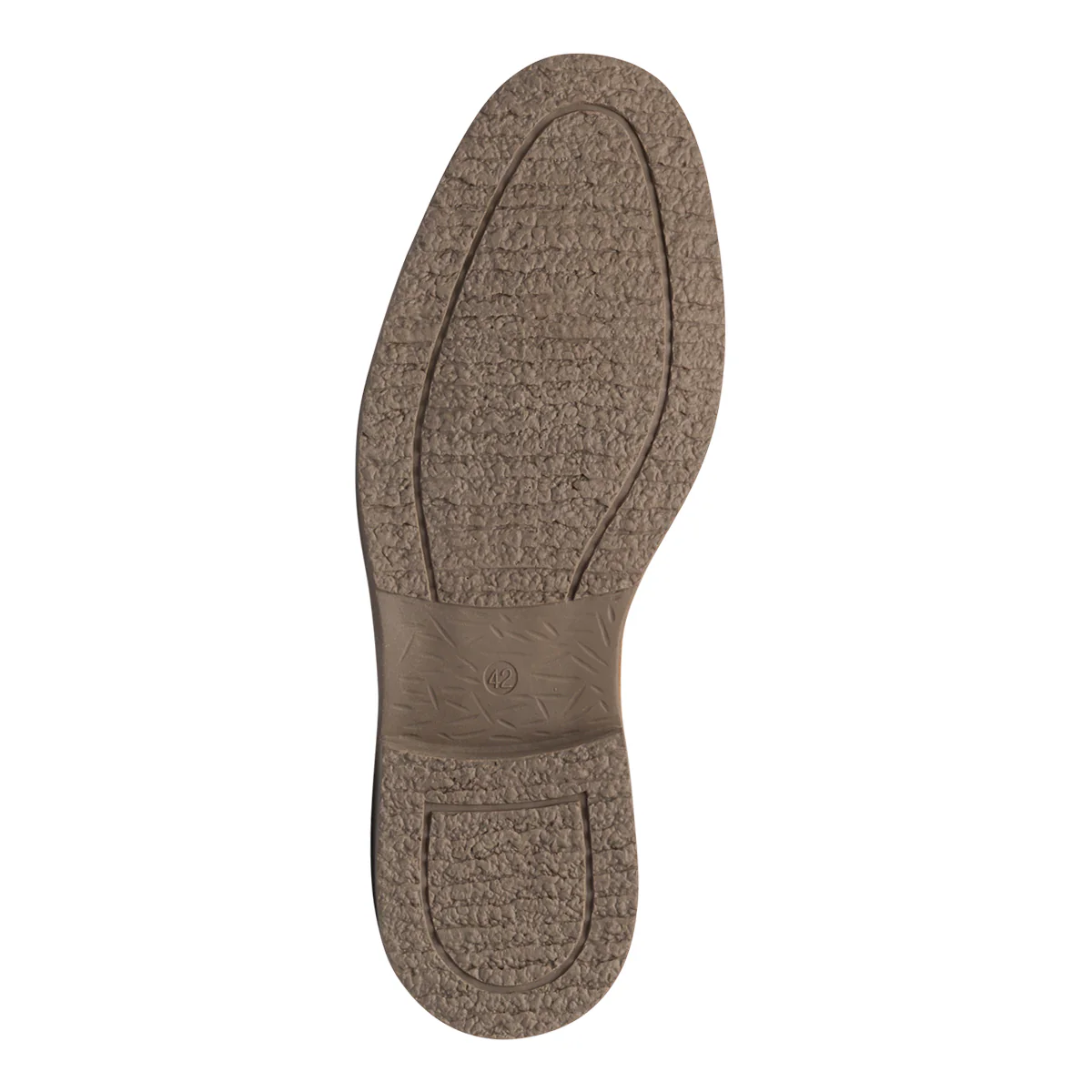 Polacchine taupe da uomo Riflessi Urbani - Image 4