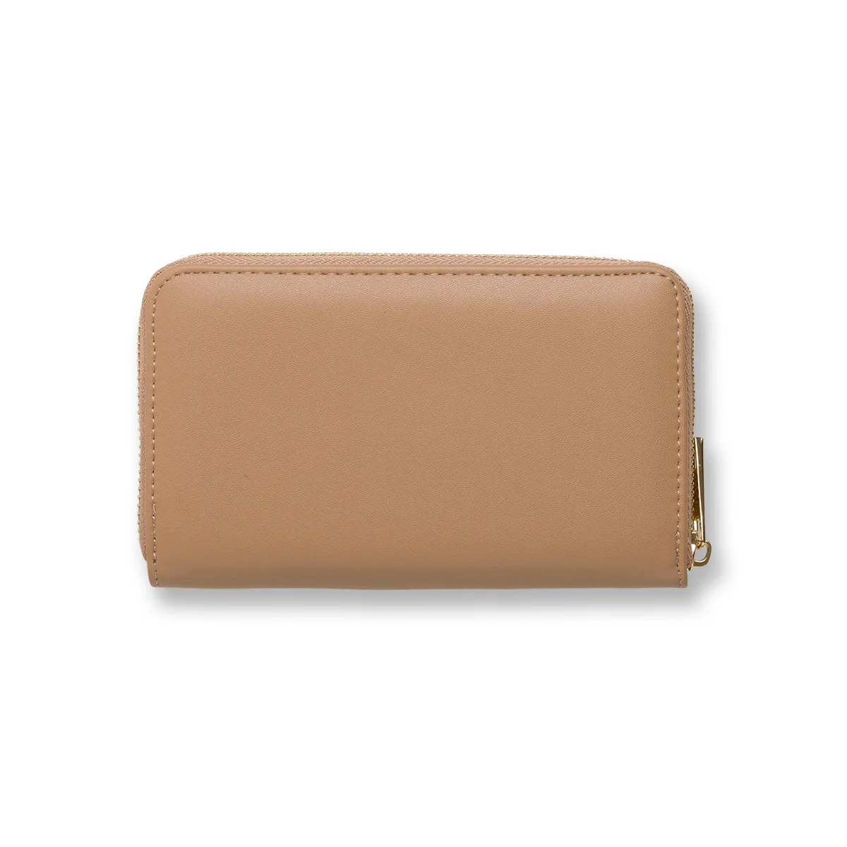 Portafoglio beige da donna Lora Ferres - Image 2
