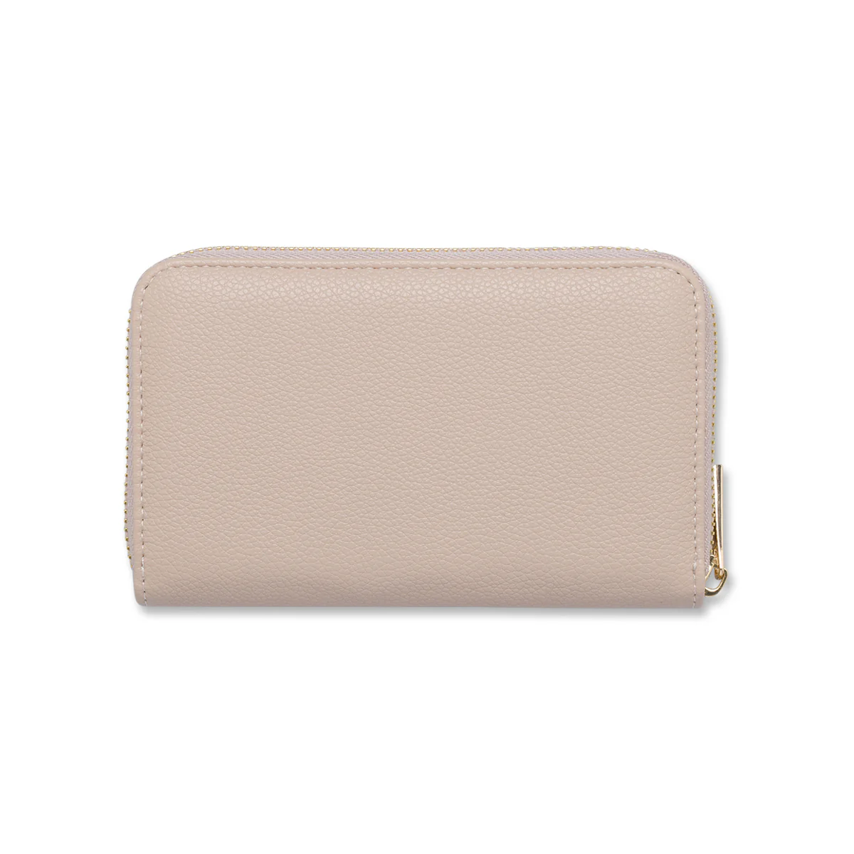 Portafoglio da Donna rosa cipria con zip-around Lora Ferres - Image 2