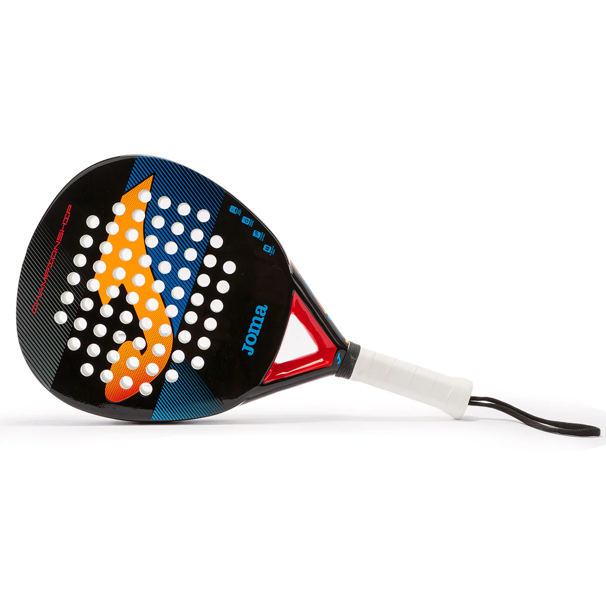 Racchetta da padel nera Joma Championship Balance - Image 3