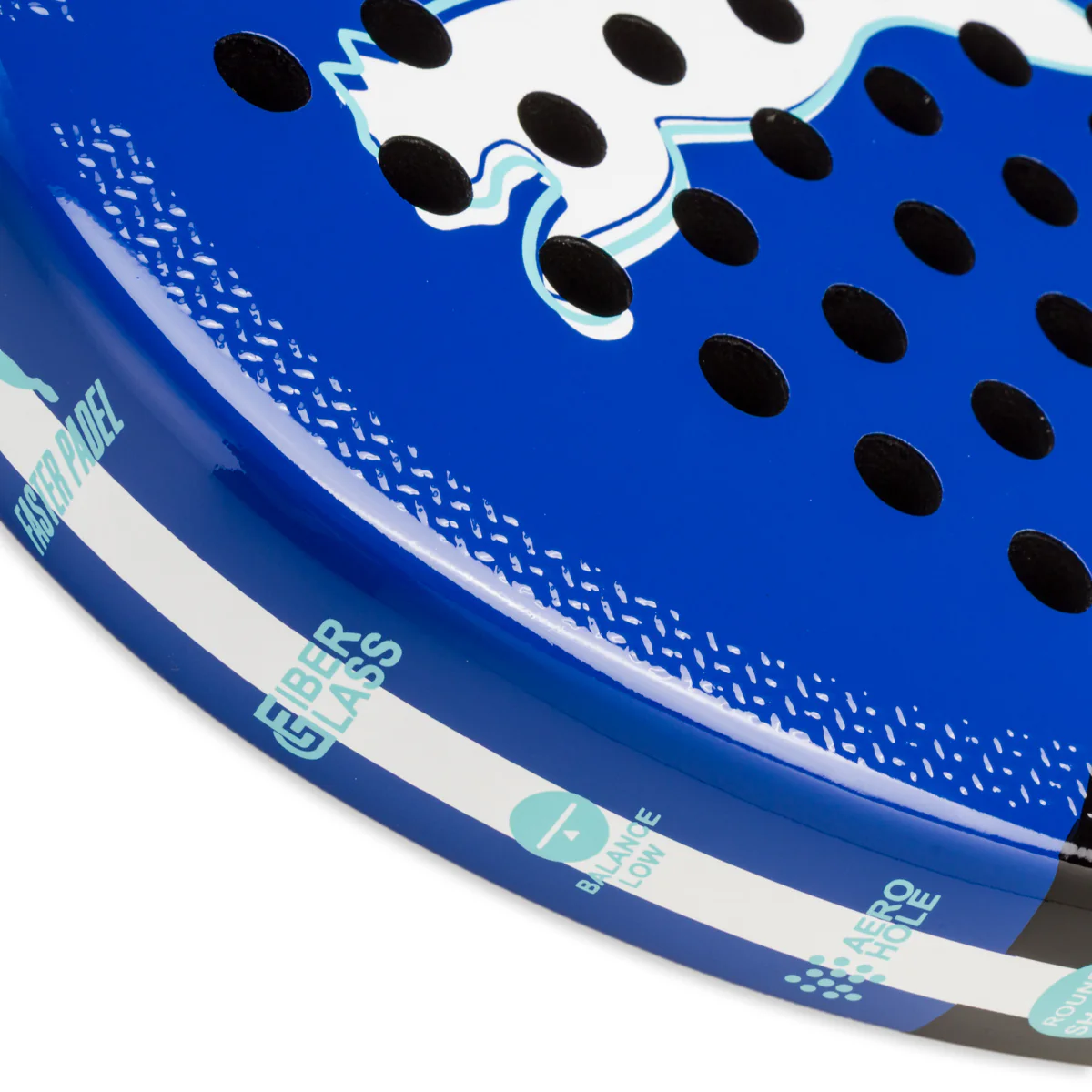 Racchetta da Padel NOVA PADEL COURT Blu con struttura resistente Puma - Image 3