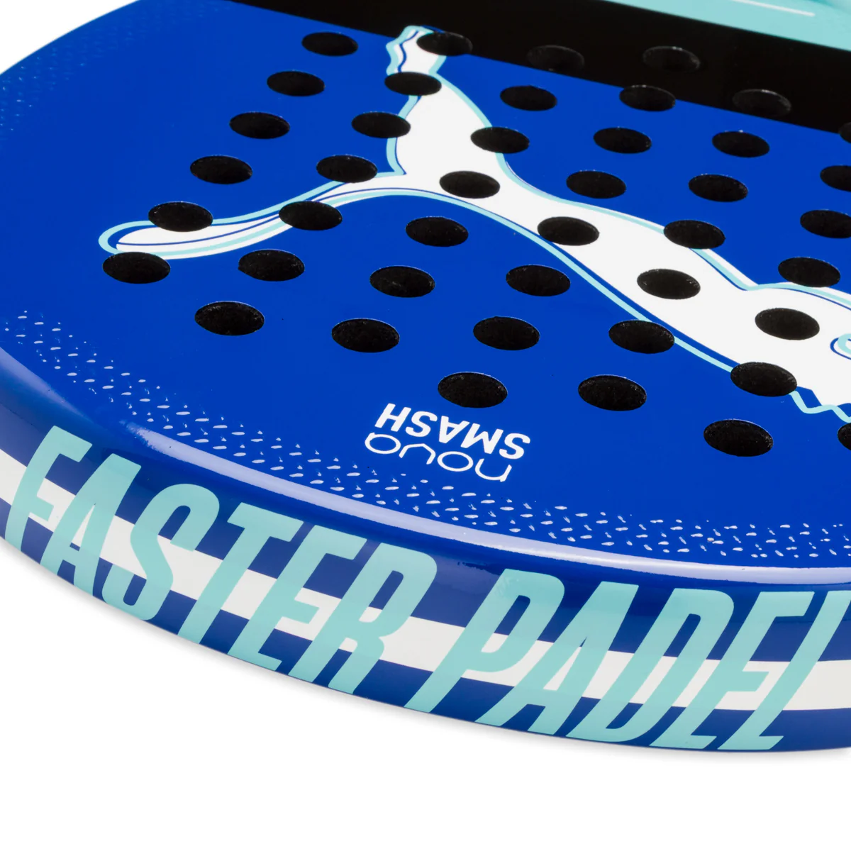 Racchetta da Padel NOVA PADEL COURT Blu con struttura resistente Puma - Image 4