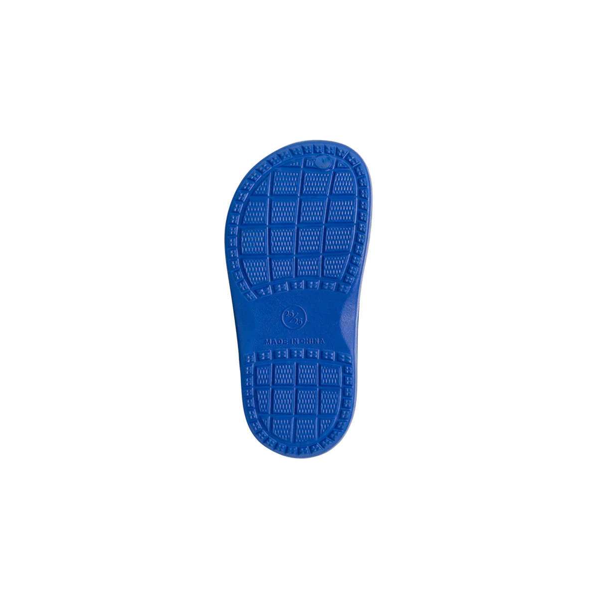 Sabot blu da Bambino con cinturino posteriore e applicazioni Spiderman - Image 4