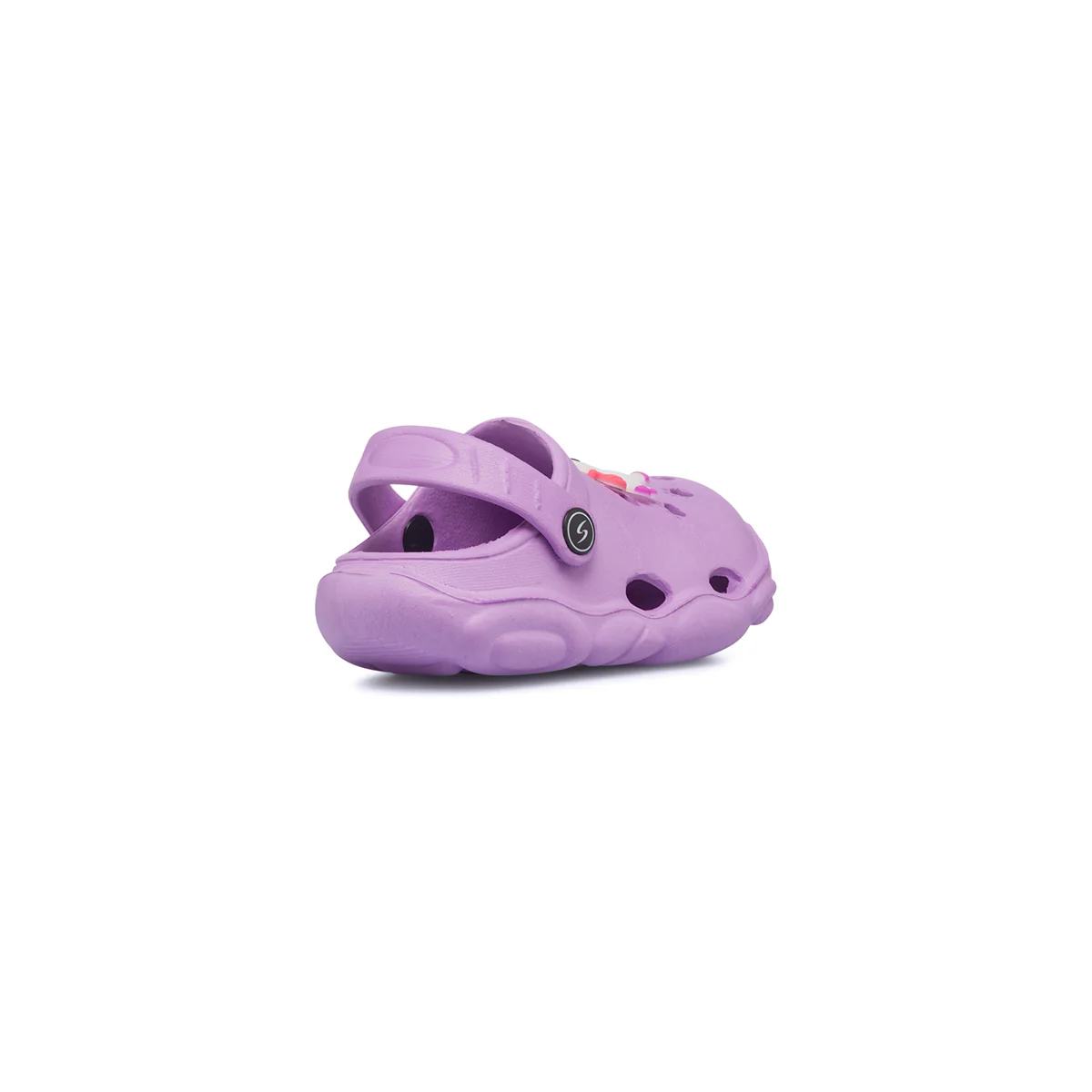 Sabot da bambina lilla con unicorno Hot Sand - Image 3